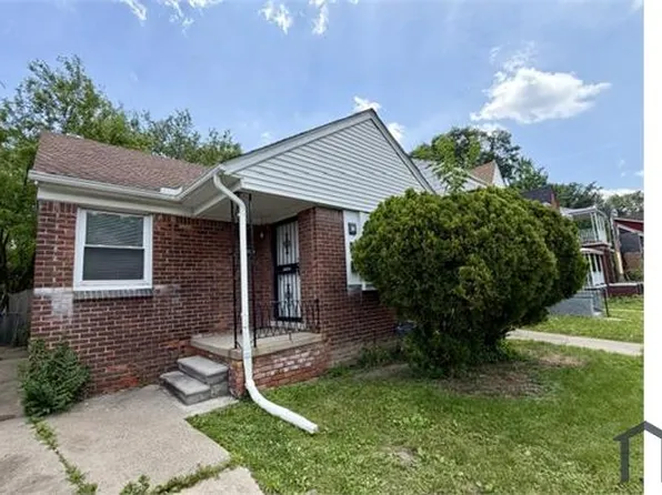 16580 Ward St, Detroit, MI 48235
