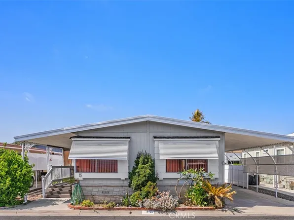 18601 Newland St Space 5, Huntington Beach, CA 92646