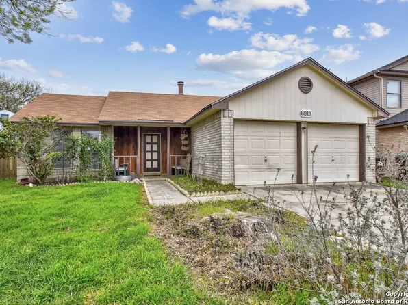 6913 Quail Lk, San Antonio, TX 78244