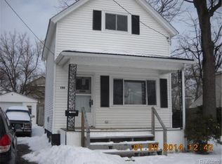104 Virginia St, Pontiac, MI 48342