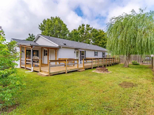 6965 E County Road 1900 N, Dale, IN 47523