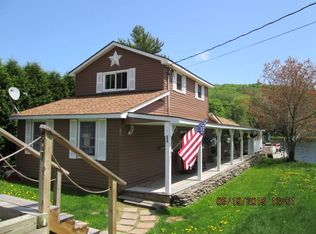 50 County Road 96, Fremont Center, NY 12776