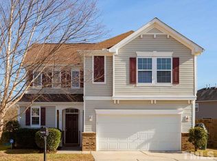 3405 Opequon Dr, Raleigh, NC 27610