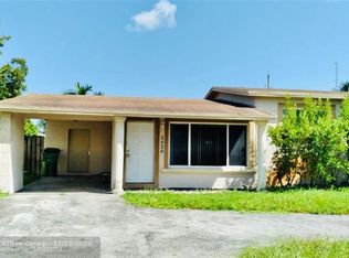 2420 NW 28th Ter, Fort Lauderdale, FL 33311