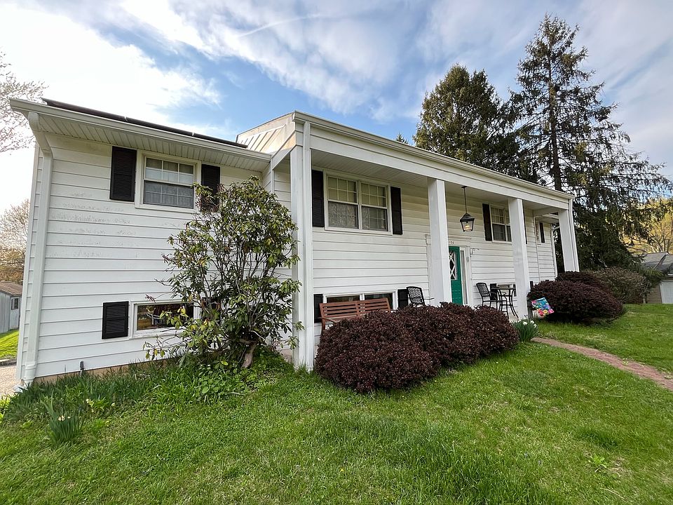Front View of home