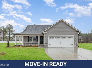 106 Burnello Court, Princeton, NC 27569