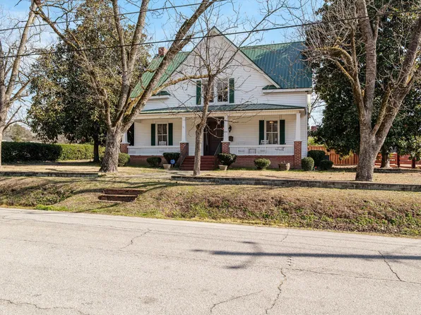 204 N Gibson Street, Warrenton, GA 30828