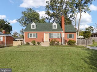 10603 Lilac Pl, Silver Spring, MD 20903