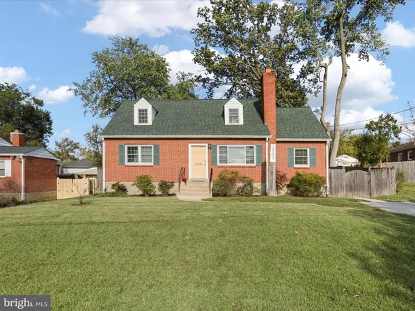 10603 Lilac Pl, Silver Spring, MD 20903