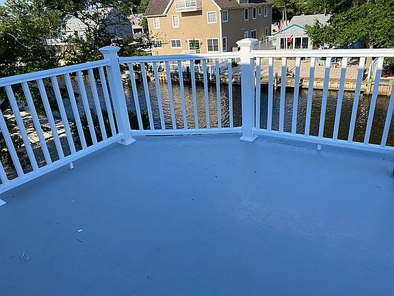 New 3rd level balcony views