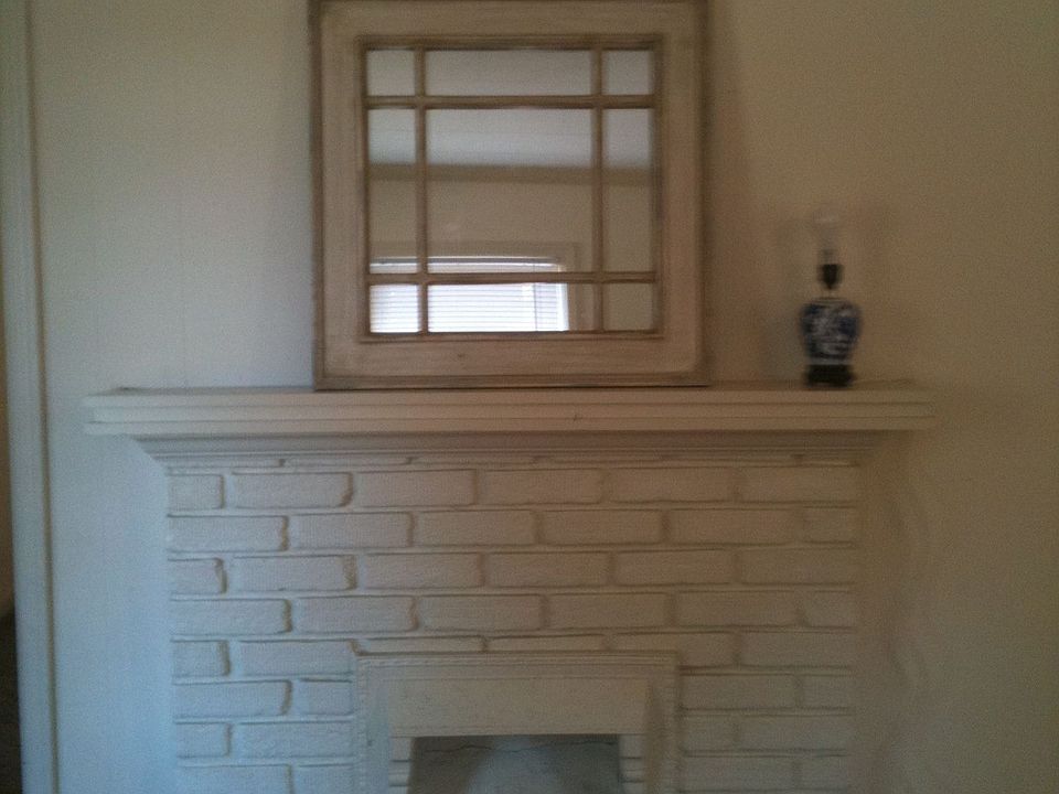 Nice Focal Point for Living Room