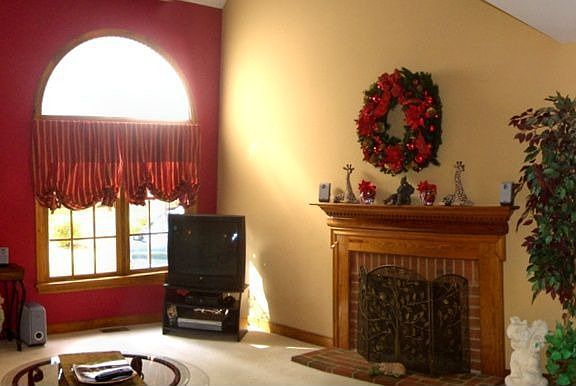 family room