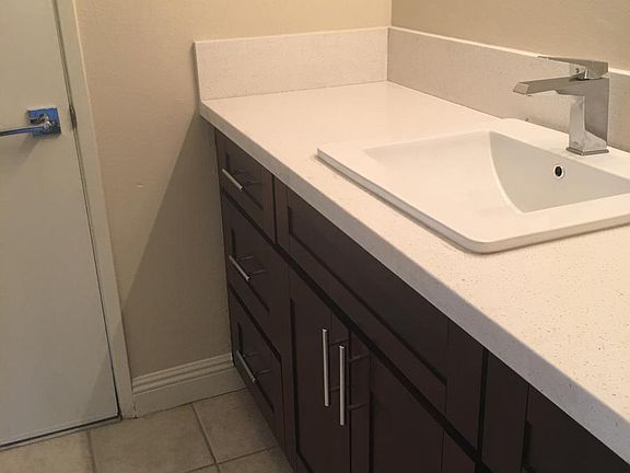 New Countertops, cabinets, sinks and faucet!
