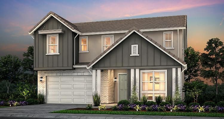 Woodside Homes - Plan 4