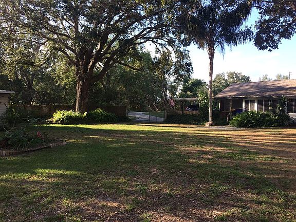 More Backyard
