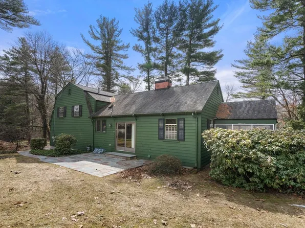 14 Westland Rd, Weston, MA 02493