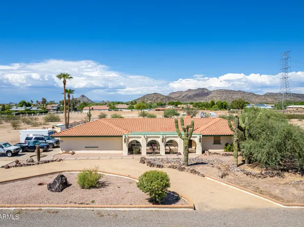 4832 W SAGUARO PARK Lane, Glendale, AZ 85310