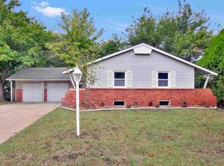 6012 Perryton St, Wichita, KS 67220