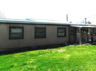 3034 W Cox Ferry Road, Salem, IN