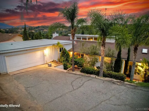 4807 Sunrise Valley Dr, El Cajon, CA 92020