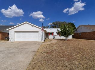 3004 Bonham Ave, Odessa, TX 79762