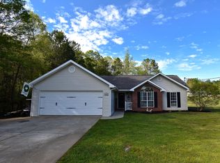 1360 Warren Cir S, Alexander City, AL 35010