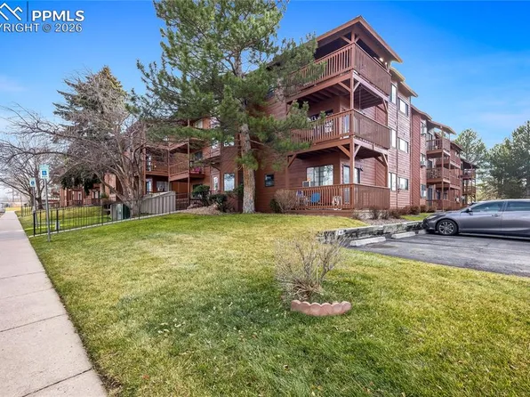 2430 Palmer Park Blvd #303, Colorado Springs, CO 80909