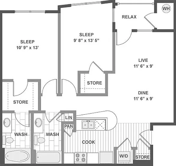 Arista Flats — Photo 37