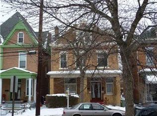 134 S Graham St, Pittsburgh, PA 15206