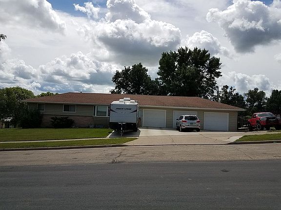 Look at all that Parking!