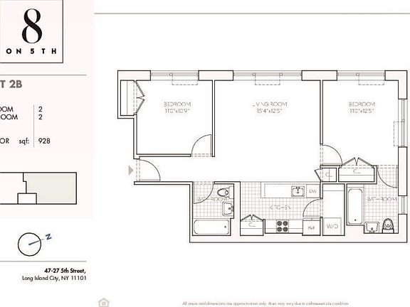 2nd image of 47-27 5th St #202