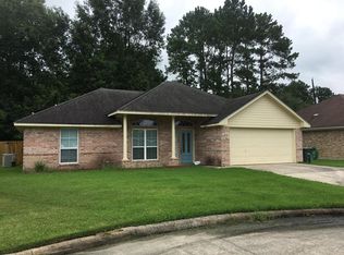 7450 Wooded Creek Dr #CK, Beaumont, TX 77708