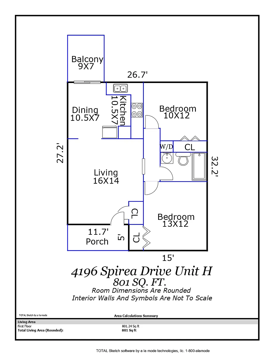 Building Photo - 4196 Spirea Dr #H