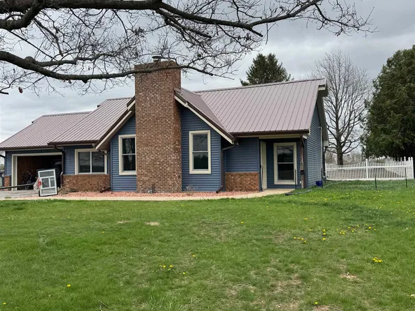 2118 S Ferguson Rd, Warsaw, IN 46580