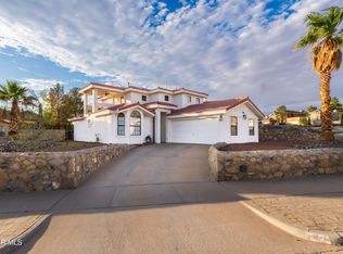 6913 Crown Ridge Dr, El Paso, TX 79912