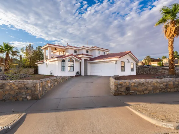 6913 Crown Ridge Dr, El Paso, TX 79912