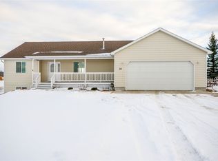 25 Tanager Ln, East Helena, MT 59635