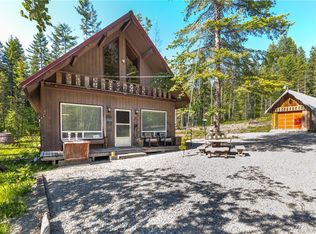 821 Wadsworth Loop, Ronald, WA 98940