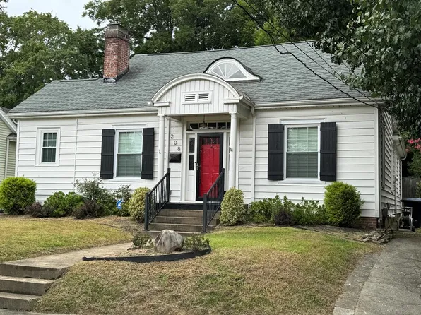 208 Westhampton Ave, Danville, VA 24541