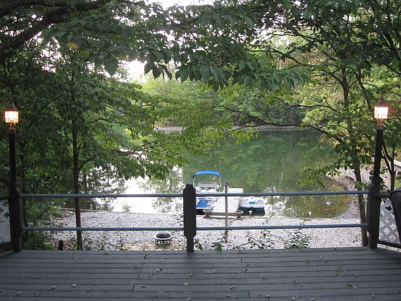 "Million Dollar Back Yard"