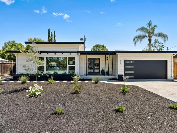 534 Sunnymount Ave, Sunnyvale, CA 94087