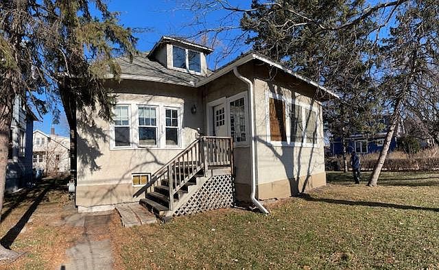 Front of the House