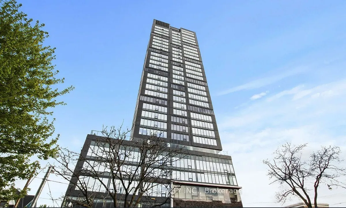 Photo 2 of 18 - 203 College St #807 - Toronto, ON Building Photo - 203 College St #807