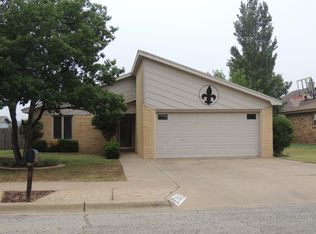 3502 101st St, Lubbock, TX 79423