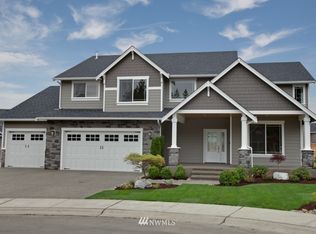 22804 78th Avenue Ct E LOT 125, Graham, WA 98338