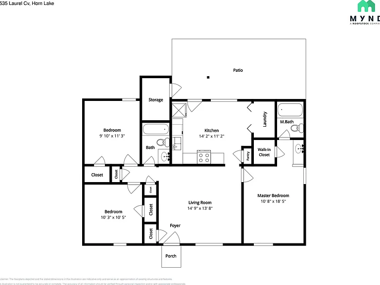 3535 Laurel Cv — Photo 2