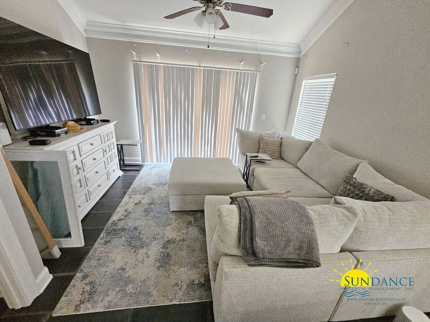 Stunning three bedroom home in Calusa Bay, Destin! — Photo 3