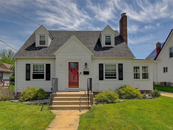 505 S Garnavillo St, Anamosa, IA 52205