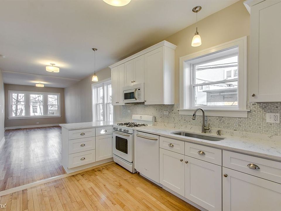 2761 W. St. Mary 1st Floor Kitchen
