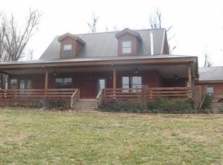 12737 Buddy Elkins Rd, Farmington, AR 72730